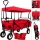 Bollerwagen Handwagen faltbar von Deuba Bild 1