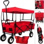 Bollerwagen Handwagen faltbar von Deuba Bild 1