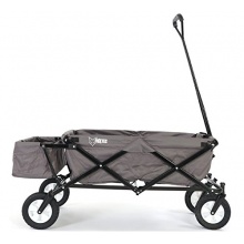 Bollerwagen klappbar JW-76 von FUXTEC Bild 1