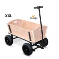 Checklife 900633 XXL stabiler Bollerwagen  Bild 1