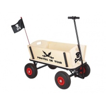 Pinolino 239088 - Pirat Jack Bollerwagen Bild 1