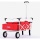 Bollerwagen klappbar JW-76A Handwagen von FUXTEC Bild 3