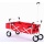 Bollerwagen klappbar JW-76A Handwagen von FUXTEC Bild 5
