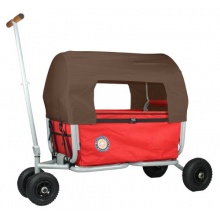 Sonnenverdeck fr den Beachtrekker LiFe, Bollerwagen  Bild 1