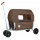 Sonnenverdeck fr den Beachtrekker LiFe, Bollerwagen  Bild 3