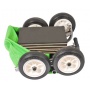 HUDORA 10321 - berlnder, Handwagen,Bollerwagen  Bild 1