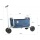 Beachtrekker LiFe Farbe blau Faltbarer Bollerwagen  Bild 3