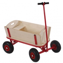 Bollerwagen Handwagen Oliveira von Mendler Bild 1