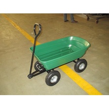 Bollerwagen MIT KIPPFUNKTION, Gartenkarre, Huelya Bild 1