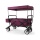 LILA,PURPUR Bollerwagen klappbar JW-76CP FUXTEC Bild 1
