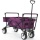 LILA,PURPUR Bollerwagen klappbar JW-76CP FUXTEC Bild 3