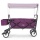 LILA,PURPUR Bollerwagen klappbar JW-76CP FUXTEC Bild 4