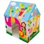 Intex, Jungle Fun Cottage Spielzelt,Kinderzelt  Bild 1