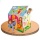 Intex, Jungle Fun Cottage Spielzelt,Kinderzelt  Bild 2