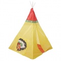 Kinderzelt Wigwam Spielzelt Indianer Tipi Koopmann Bild 1