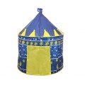 Flimboo Spielzelt Kinderspielzelt Rosa und Blau  Bild 1