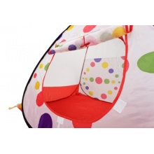 Flimboo Lustiges Kinderzelt Spielhaus  Bild 1