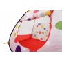 Flimboo Lustiges Kinderzelt Spielhaus  Bild 1