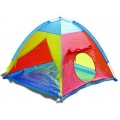 Playfun - Iglu Kinderzelt, circa 116 x 116 x 84 cm Bild 1
