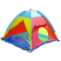 Playfun - Iglu Kinderzelt, circa 116 x 116 x 84 cm Bild 1