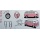 Spielzelt VW Campingbus, 165 x 54 x 77 cm H Bild 3