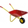 Bieco 06005058 - Metallschubkarre, Kinder Schubkarre Bild 1