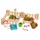 Goki 51729 - Puppenzubehr Kinder Schubkarre Bild 1