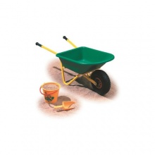 Berg Toys 25.17.00 - Kinder Schubkarre, Dempy Bild 1