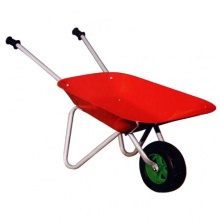 Vedes 5058 -  Metallschubkarre,Kinder Schubkarre Bild 1