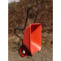 Kinder SCHUBKARRE mit Metall Rohrrahmen WIM-SHOP Bild 1