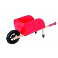 Woodyland 90896 - Kinder Schubkarre aus Holz Bild 1