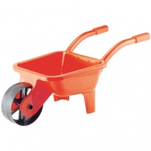 Kinder Schubkarre, in Rot und Grün Hummelladne Bild 1