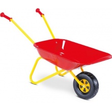 Rolly Toys Metall-Schubkarre Kinderschubkarre  Bild 1