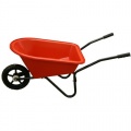 Eduplay Kinder Schubkarre aus Kunststoff,Metall Bild 1