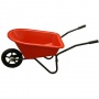 Eduplay Kinder Schubkarre aus Kunststoff,Metall Bild 1