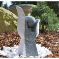 CLGarden Granit Springbrunnen SB8 Naturstein  Bild 1