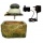 Brunnen mit runden Steinen Bild 5
