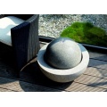 Emsa 8512314057 Brunnen Guapi 57 x 57 x 45 cm, granite grey Bild 1
