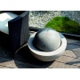 Emsa 8512314057 Brunnen Guapi 57 x 57 x 45 cm, granite grey Bild 1