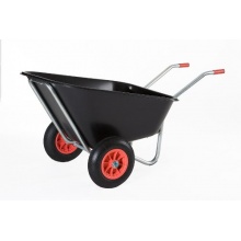 Gromuldenkarre 160l 2-Rad Bild 1