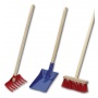 Kinder-Gartengerte-Set, 3tlg.,Atlantis Elektronik Bild 1