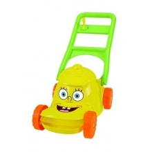Simba Toys Sponge Bob Kinderrasenmäher mit Eimer Bild 1
