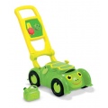 Tootle Turtle Mower,Kinderrasenmher Melissa and Doug Bild 1