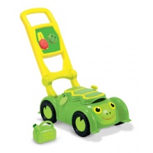 Tootle Turtle Mower,Kinderrasenmher Melissa and Doug Bild 1