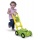 Tootle Turtle Mower,Kinderrasenmher Melissa and Doug Bild 3