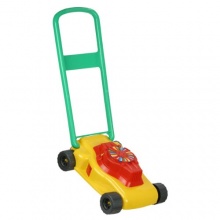 Funktion 53cm Kinderrasenmher Kinder Garten toys4u Bild 1