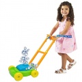 Kinderrasenmher Blschen Maschine Garten Party MTS Bild 1