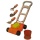 Spielzeug Set Kinderrasenmher von Kandy Toys 6tlg. Bild 1
