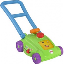 Fisher Price - Lernspa Kinderrasenmher, 1 Stck Bild 1