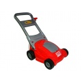 Wader 40282 Kinderrasenmher, rot / silber Bild 1